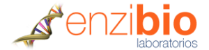 Logotipo EnziBio